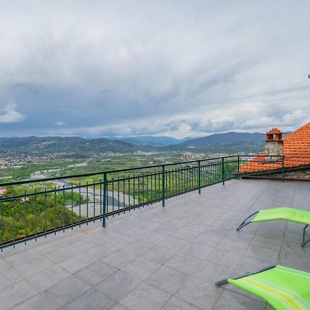 Comfy & Roomy Apt - View On The Ligurian Hills! Vezzano Ligure Εξωτερικό φωτογραφία